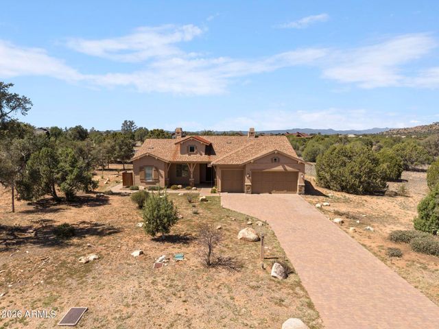 4850 W THREE FORKS Road, Prescott, AZ 86305