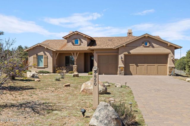4850 W THREE FORKS Road, Prescott, AZ 86305