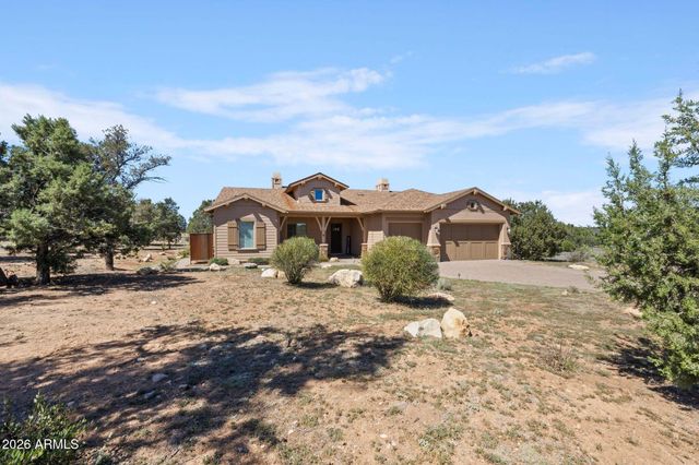 4850 W THREE FORKS Road, Prescott, AZ 86305
