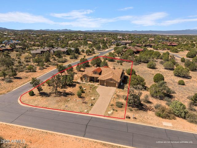 4850 W THREE FORKS Road, Prescott, AZ 86305