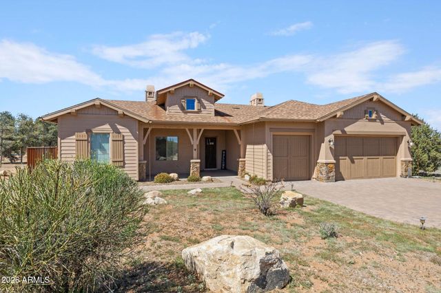 4850 W THREE FORKS Road, Prescott, AZ 86305