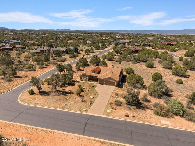 4850 W THREE FORKS Road, Prescott, AZ 86305