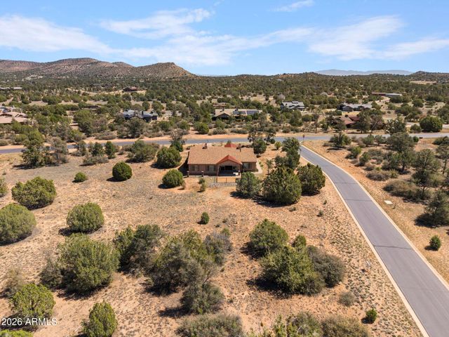 4850 W THREE FORKS Road, Prescott, AZ 86305