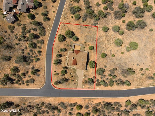 4850 W THREE FORKS Road, Prescott, AZ 86305