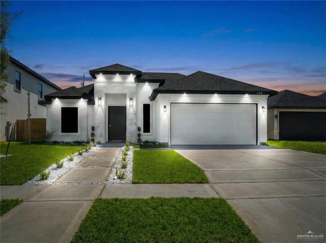 408 Spring Drive, Alton, TX 78573