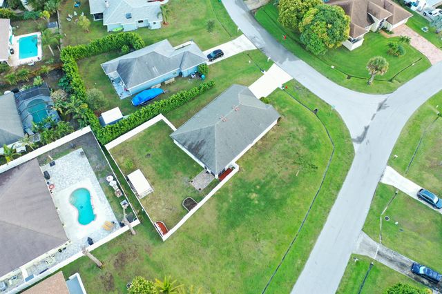 1401 SE Portillo Road, Port St Lucie, FL 34952