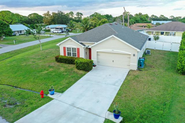 1401 SE Portillo Road, Port St Lucie, FL 34952