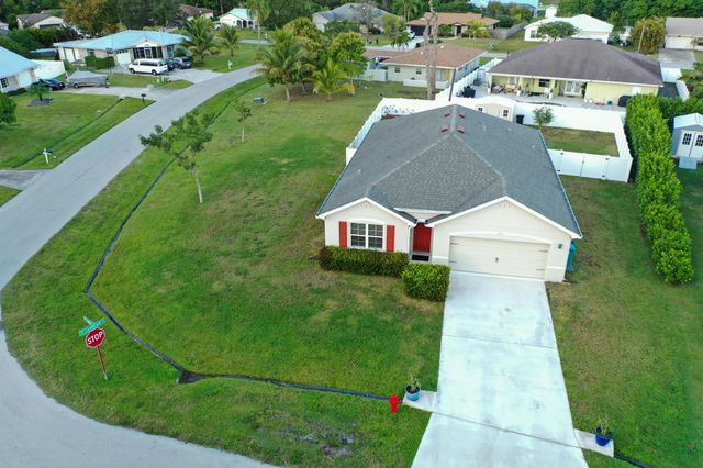 1401 SE Portillo Road, Port St Lucie, FL 34952