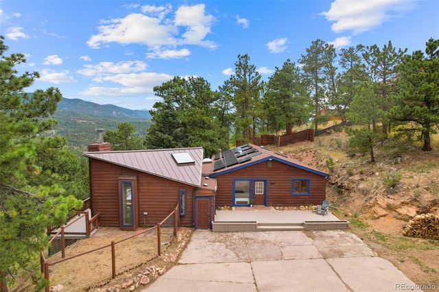 9149 Fallen Rock Road, Conifer, CO 80433
