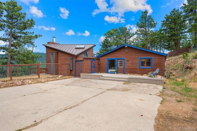 9149 Fallen Rock Road, Conifer, CO 80433