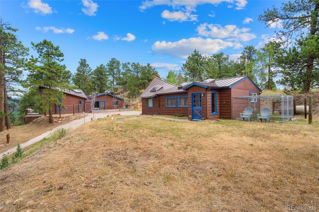 9149 Fallen Rock Road, Conifer, CO 80433