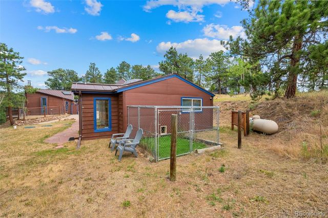 9149 Fallen Rock Road, Conifer, CO 80433
