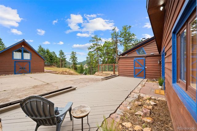 9149 Fallen Rock Road, Conifer, CO 80433