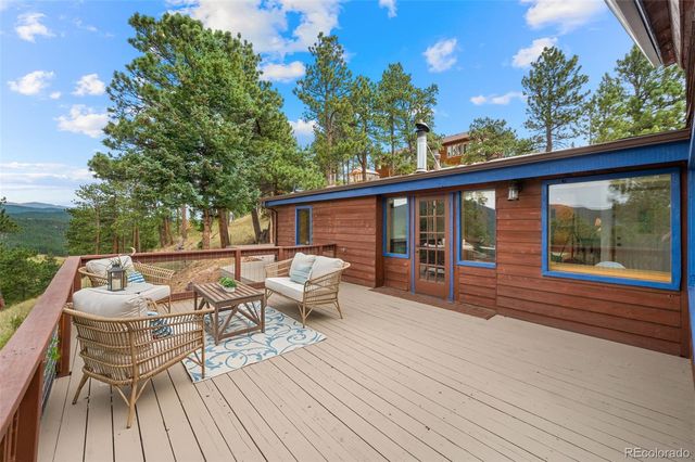 9149 Fallen Rock Road, Conifer, CO 80433