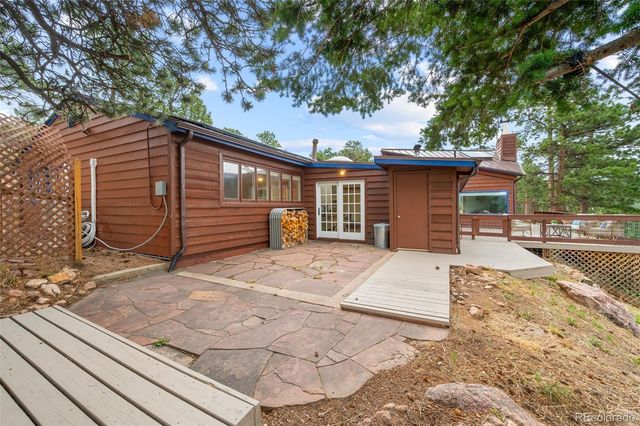 9149 Fallen Rock Road, Conifer, CO 80433