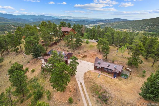 9149 Fallen Rock Road, Conifer, CO 80433