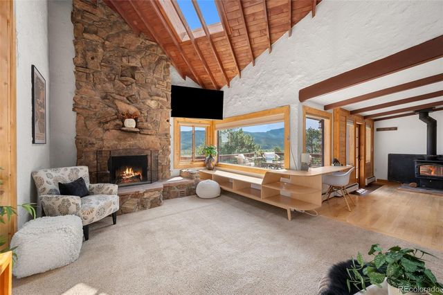 9149 Fallen Rock Road, Conifer, CO 80433