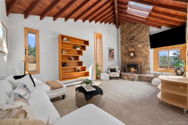 9149 Fallen Rock Road, Conifer, CO 80433