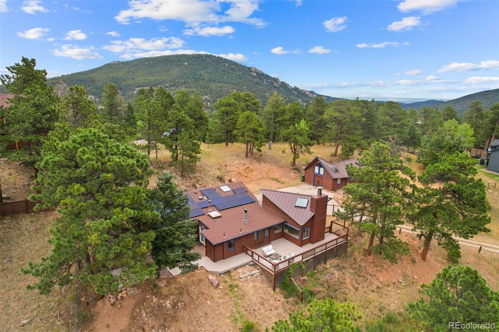 9149 Fallen Rock Road, Conifer, CO 80433