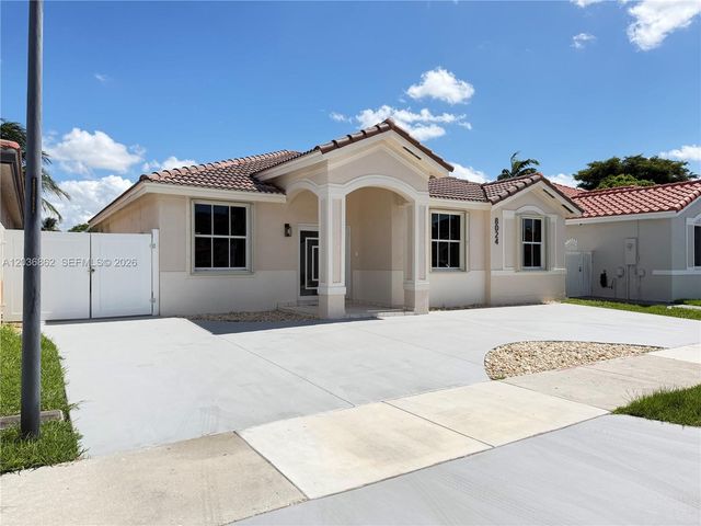 8024 NW 198th Terrace -, Hialeah, FL 33015