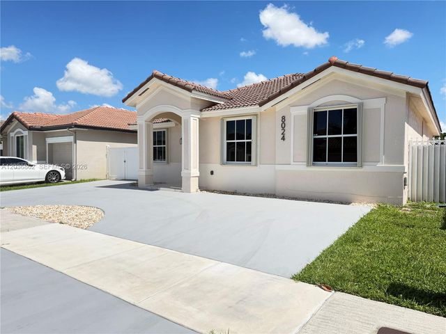 8024 NW 198th Terrace -, Hialeah, FL 33015