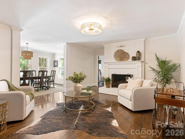 3832 High Ridge Road, Charlotte, NC 28270