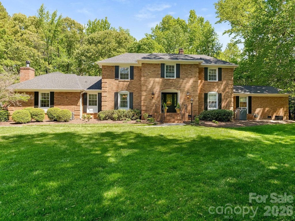 3832 High Ridge Road, Charlotte, NC 28270