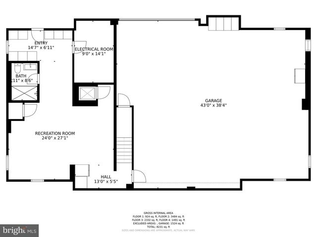 901 CRUM CREEK RD, Broomall, PA 19008