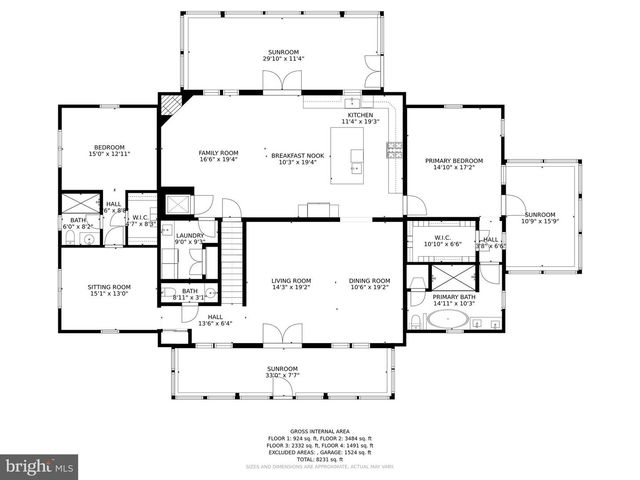 901 CRUM CREEK RD, Broomall, PA 19008