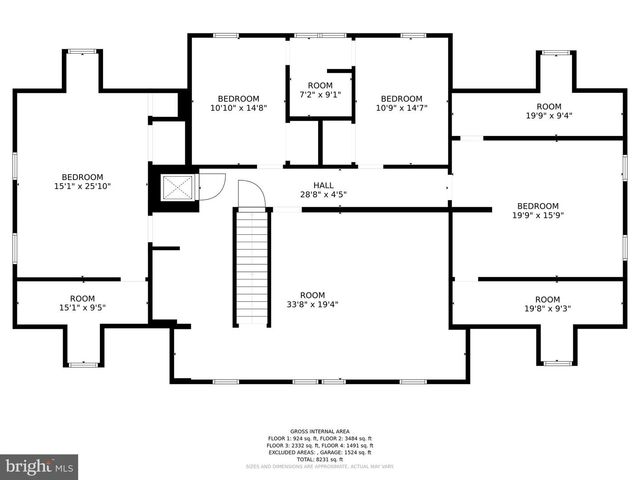 901 CRUM CREEK RD, Broomall, PA 19008