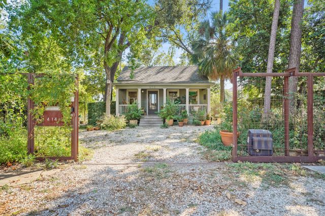 414 Archer Street, Houston, TX 77009