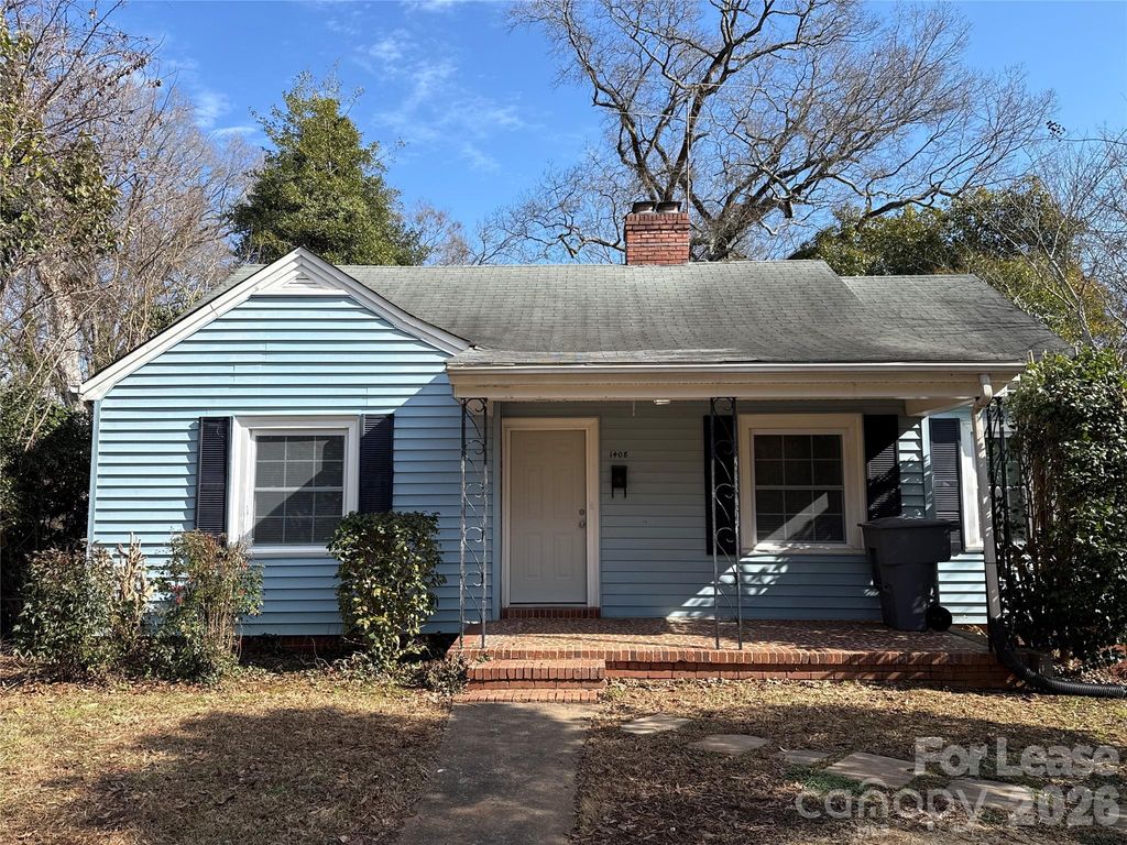 1408 Ivey Drive, Charlotte, NC 28205