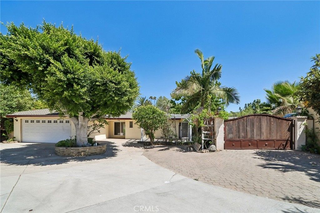 12312 Newport, North Tustin, CA 92705 — exterior