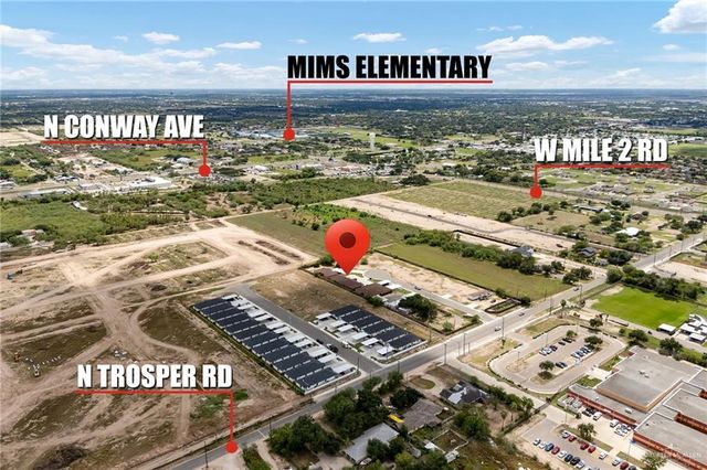 704 Thompson Road, Mission, TX 78573