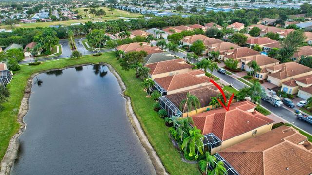 7035 Vivaldi Lane, Delray Beach, FL 33446