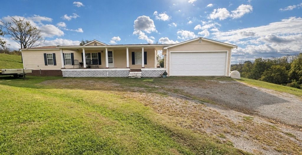 257 Milky Way Dr, Pulaski, TN 38478