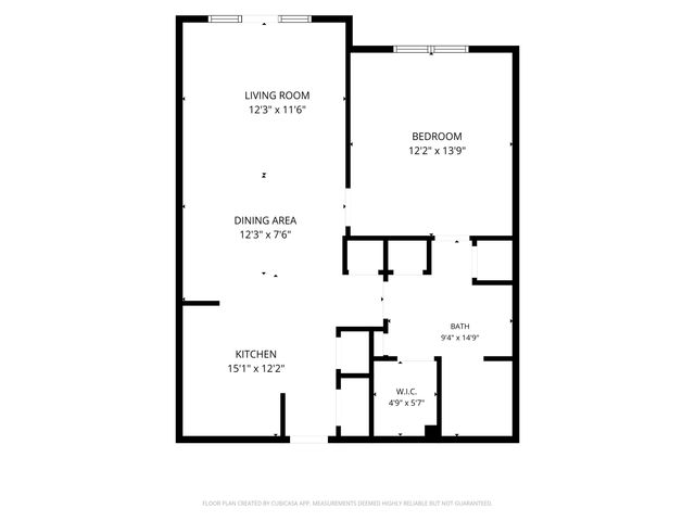 5400 Park Ave Apt 216, Memphis, TN 38119