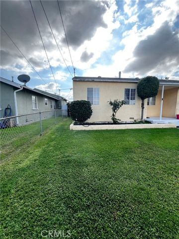 940 W Brazil, Compton, CA 90220