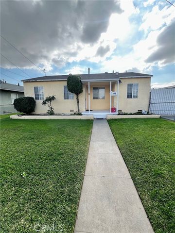 940 W Brazil, Compton, CA 90220