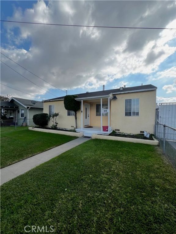 940 W Brazil, Compton, CA 90220