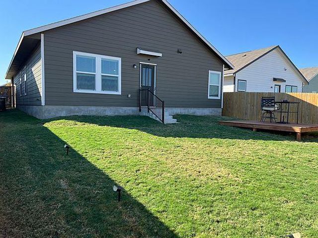 640 The Ugly WAY, Jarrell, TX 76537