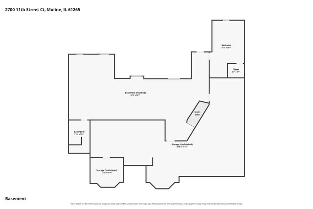 2700 11th Street Court, Moline, IL 61265