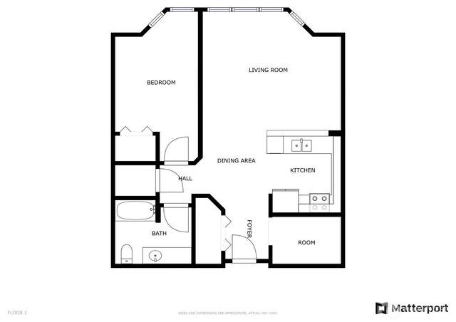 1501 Tacoma Avenue S #315, Tacoma, WA 98402