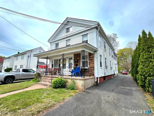 260-262 Burnside Avenue, East Hartford, CT 06108
