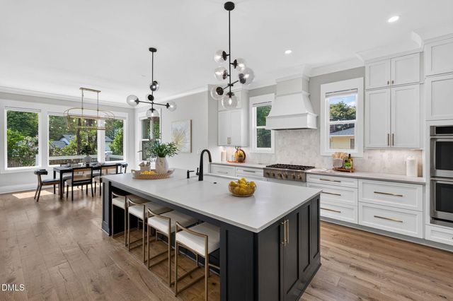 4816 Sweetbriar Drive, Raleigh, NC 27609