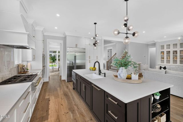 4816 Sweetbriar Drive, Raleigh, NC 27609