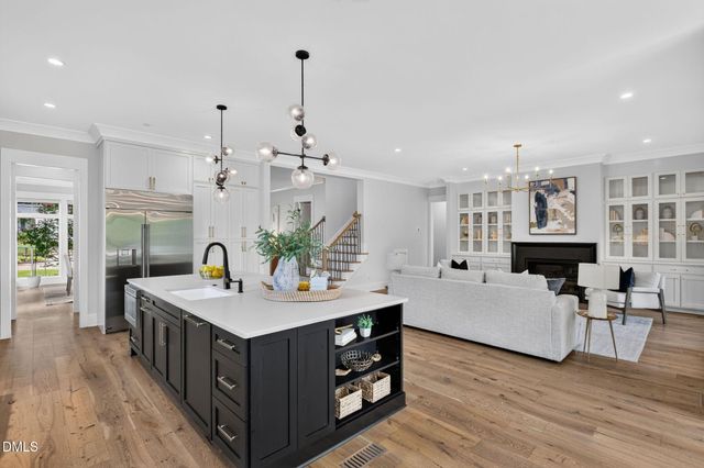 4816 Sweetbriar Drive, Raleigh, NC 27609
