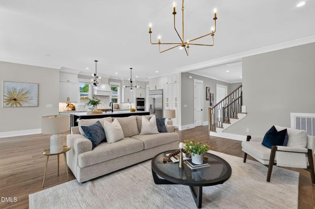 4816 Sweetbriar Drive, Raleigh, NC 27609