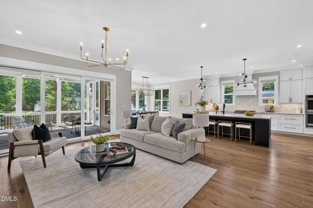 4816 Sweetbriar Drive, Raleigh, NC 27609