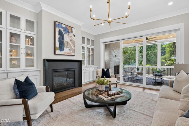 4816 Sweetbriar Drive, Raleigh, NC 27609